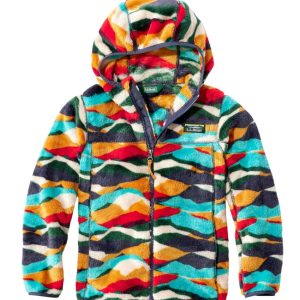 Kids' L.L.Bean Hi-Pile Fleece, Print