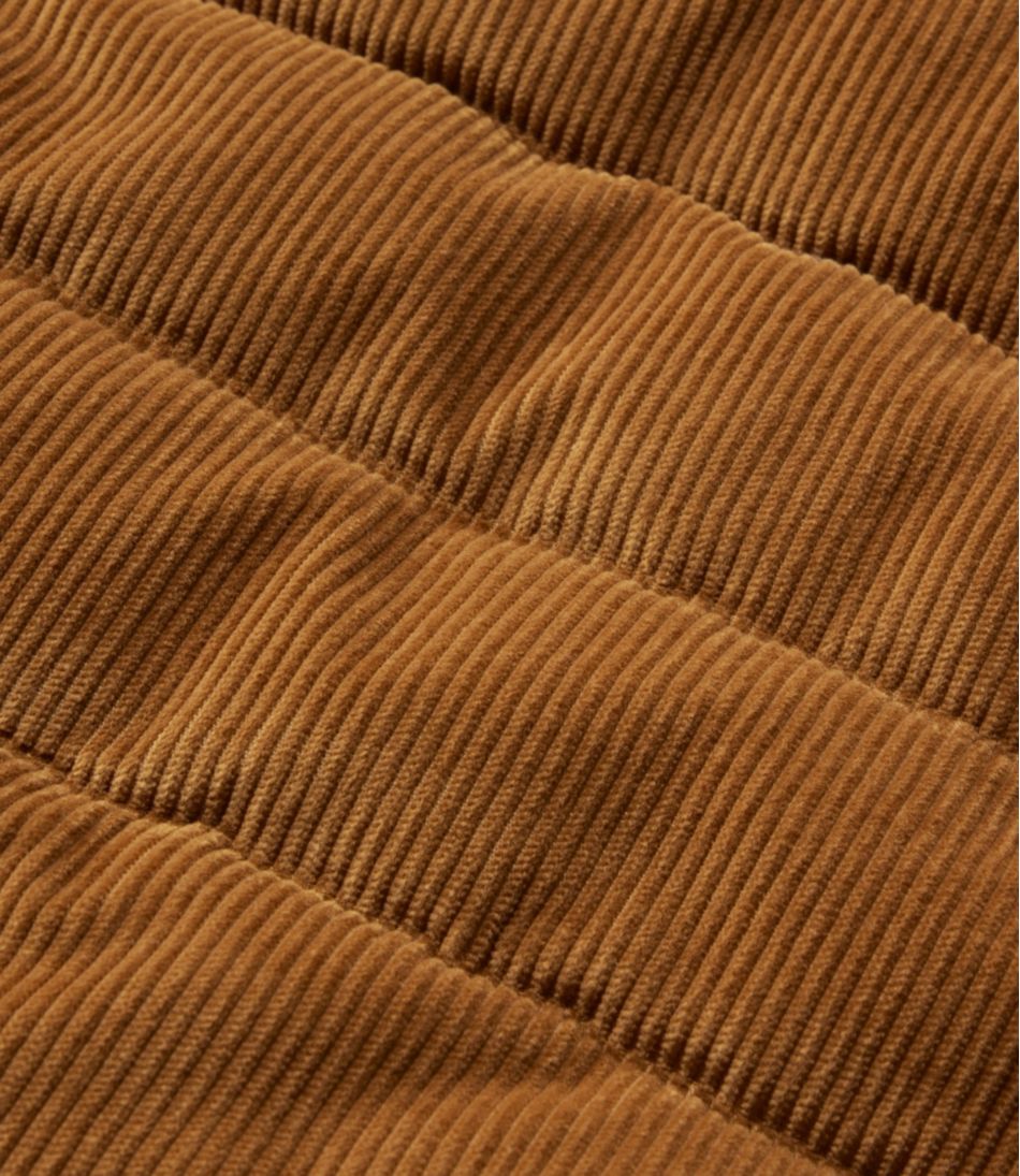 Kids' Bean's Down Corduroy Vest - Image 7