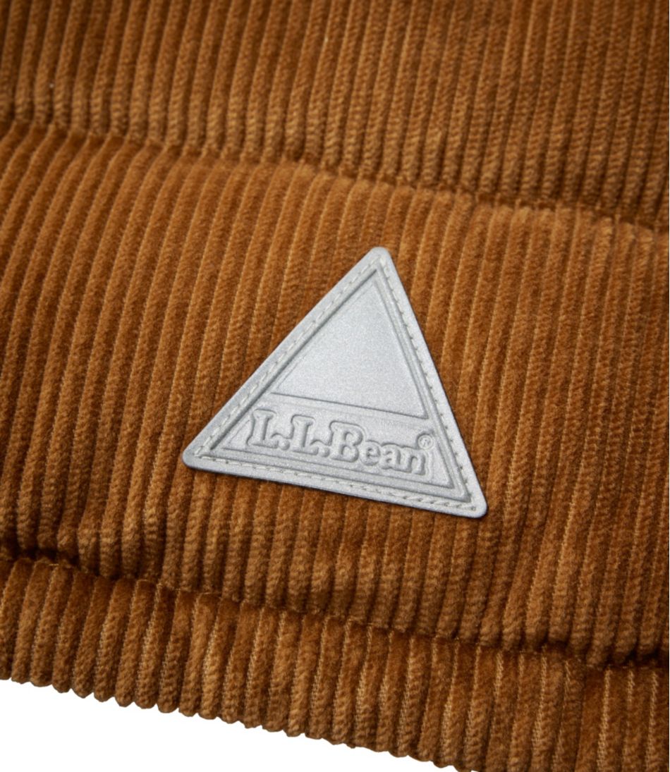 Kids' Bean's Down Corduroy Vest - Image 8