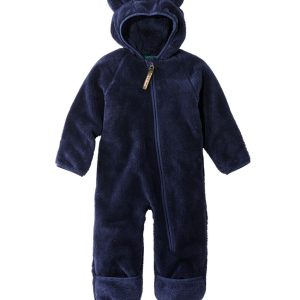 Infants' L.L.Bean Hi-Pile Fleece Bunting