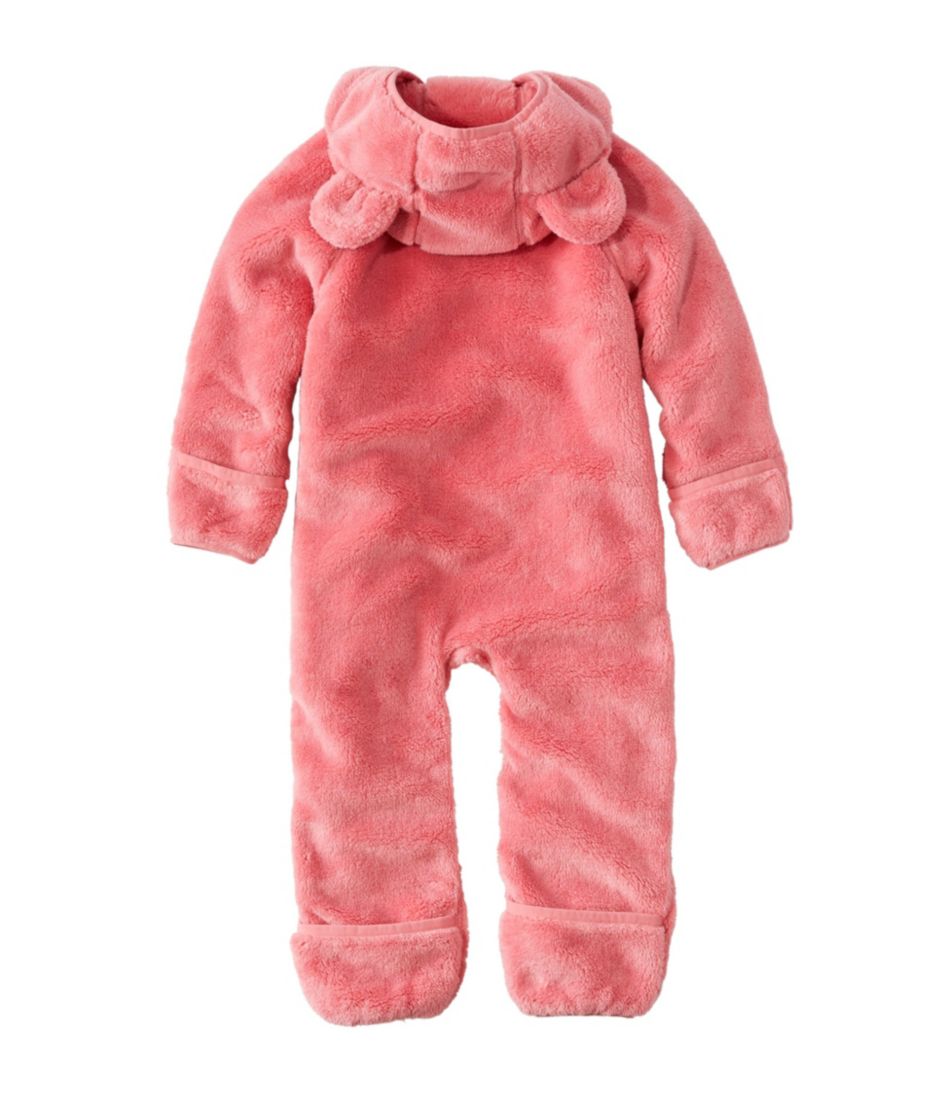 Infants' L.L.Bean Hi-Pile Fleece Bunting - Image 3