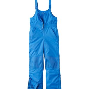 Kids' Cold Buster Snow Bibs