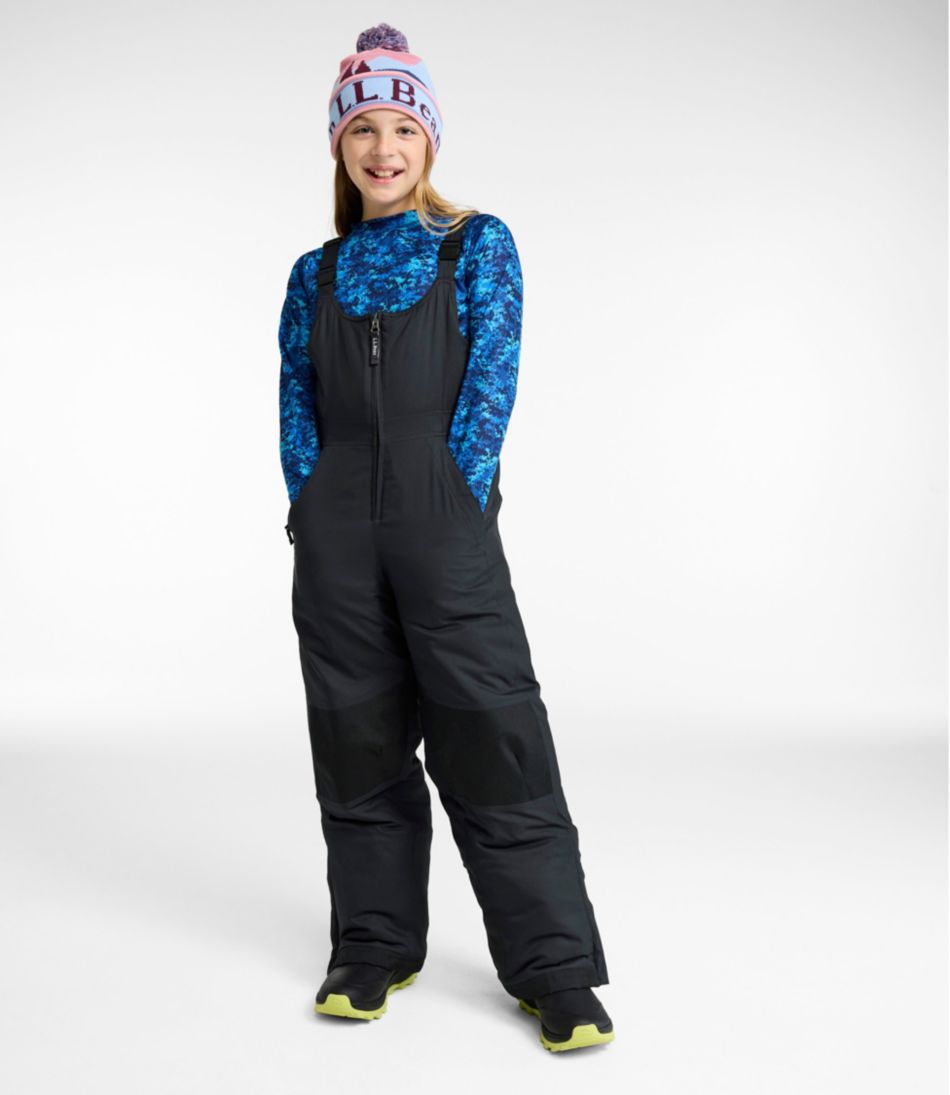 Kids' Cold Buster Snow Bibs - Image 2