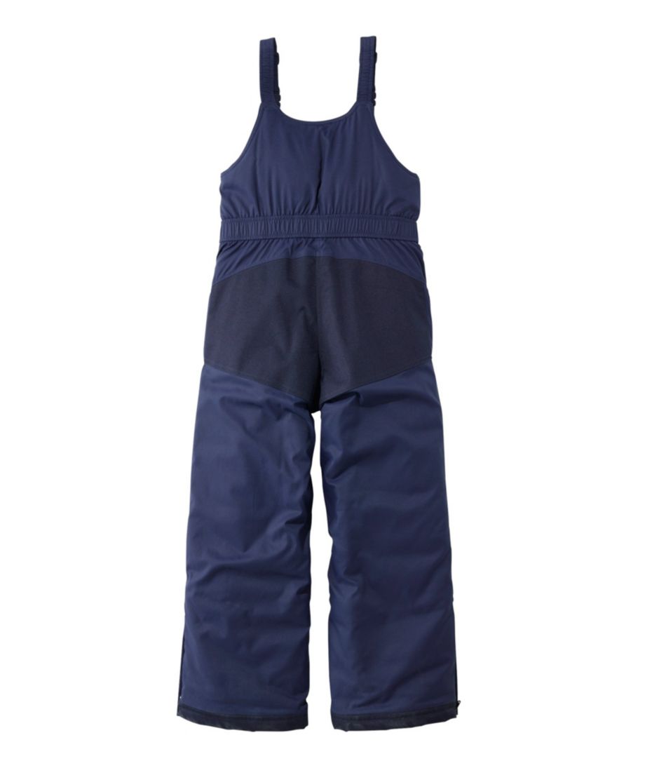 Kids' Cold Buster Snow Bibs - Image 4