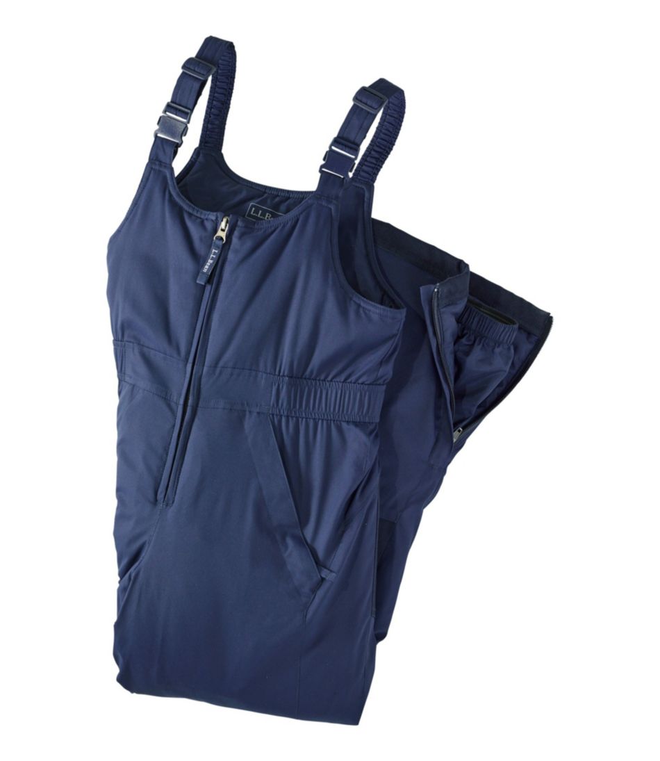 Kids' Cold Buster Snow Bibs - Image 5