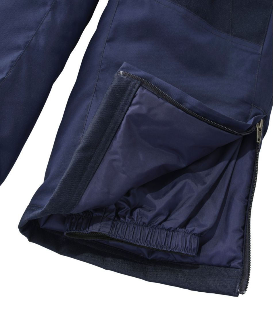 Kids' Cold Buster Snow Bibs - Image 6