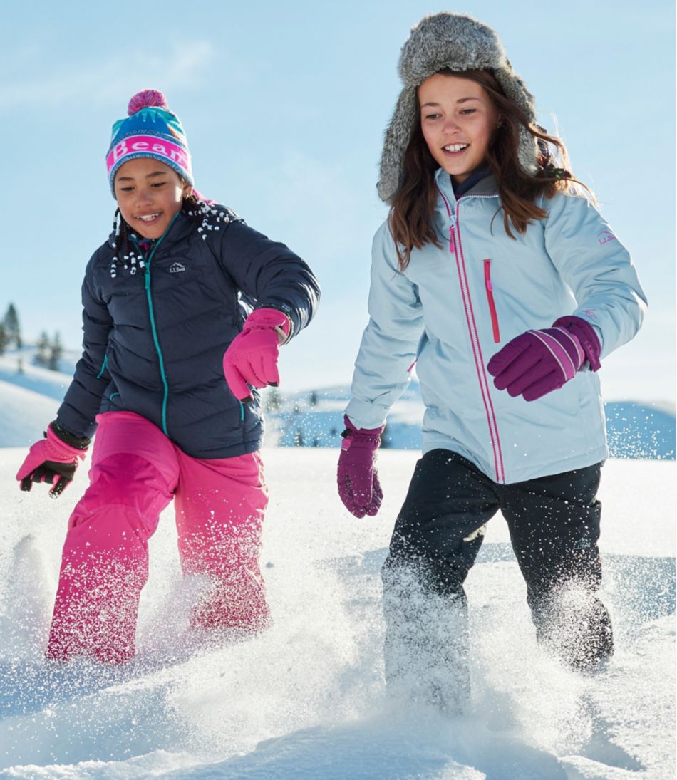 Kids' Cold Buster Snow Bibs - Image 8