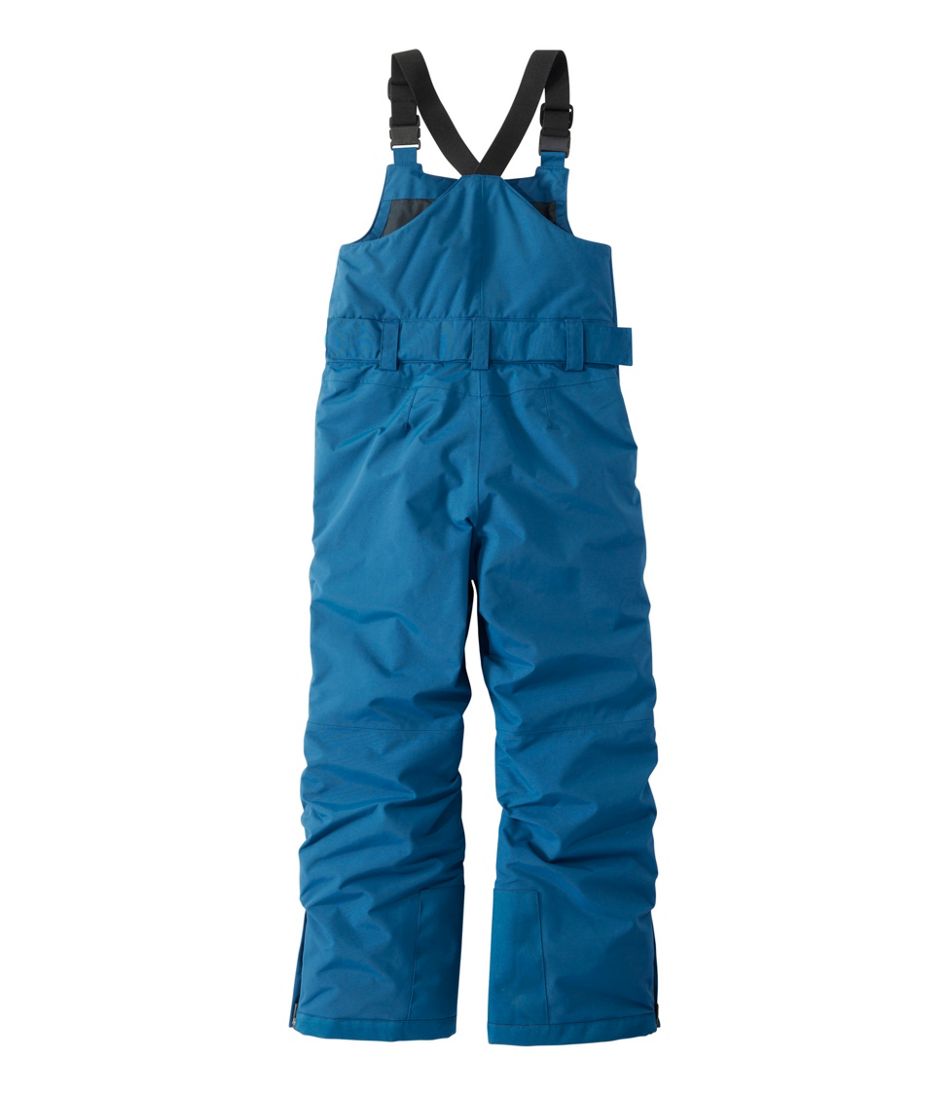 Kids' Waterproof Wildcat Insulated Ski Bibs - Image 5