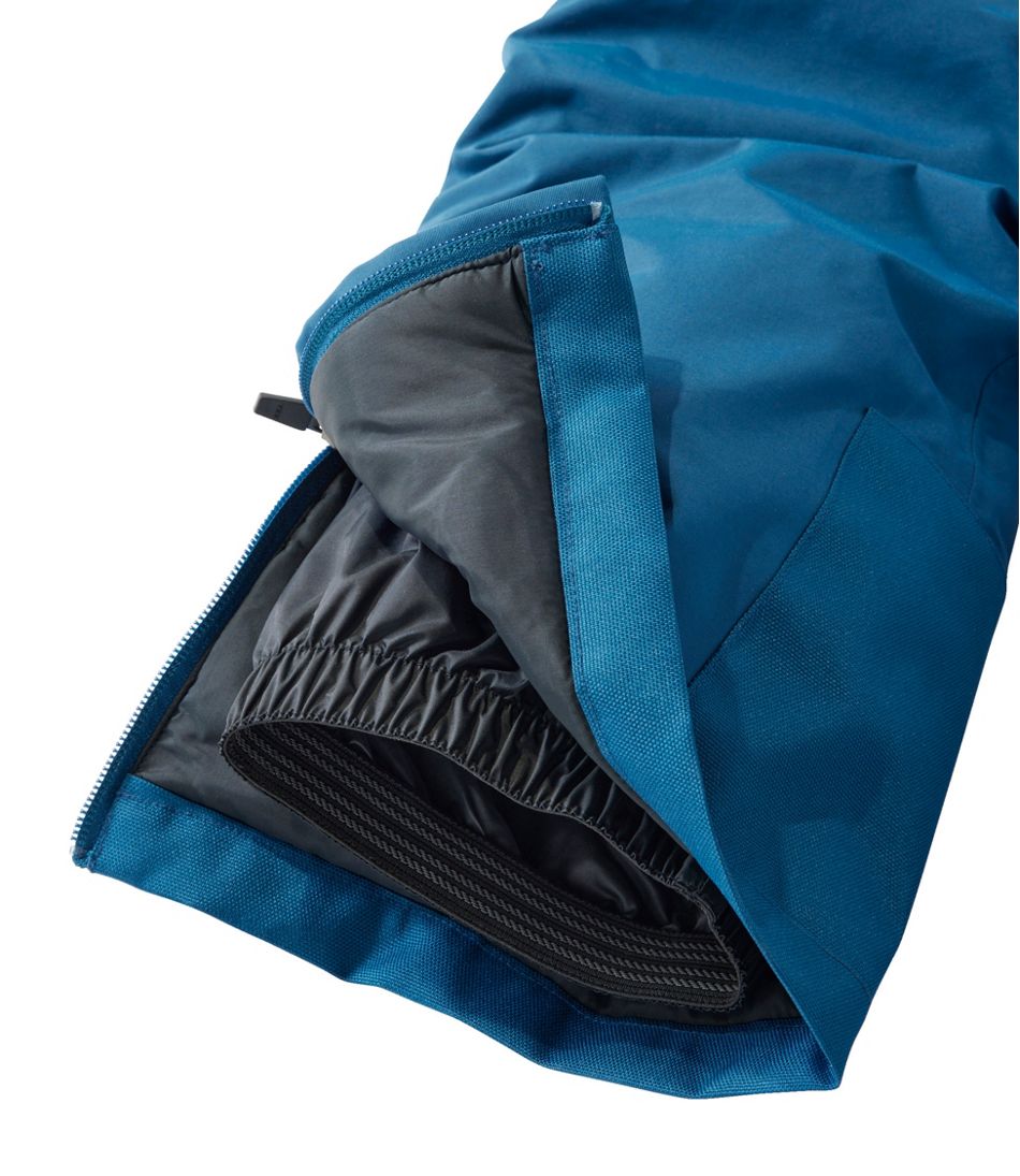 Kids' Waterproof Wildcat Insulated Ski Bibs - Image 7