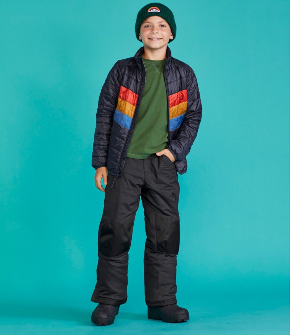 Kids' Cold Buster Snow Pants - Image 7