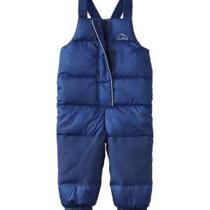 Infants' and Toddlers' L.L.Bean Down Snow Bibs