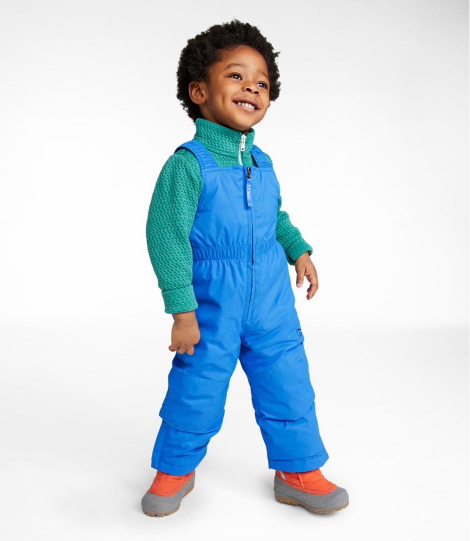 Toddlers' Cold Buster Snow Bibs - Image 2