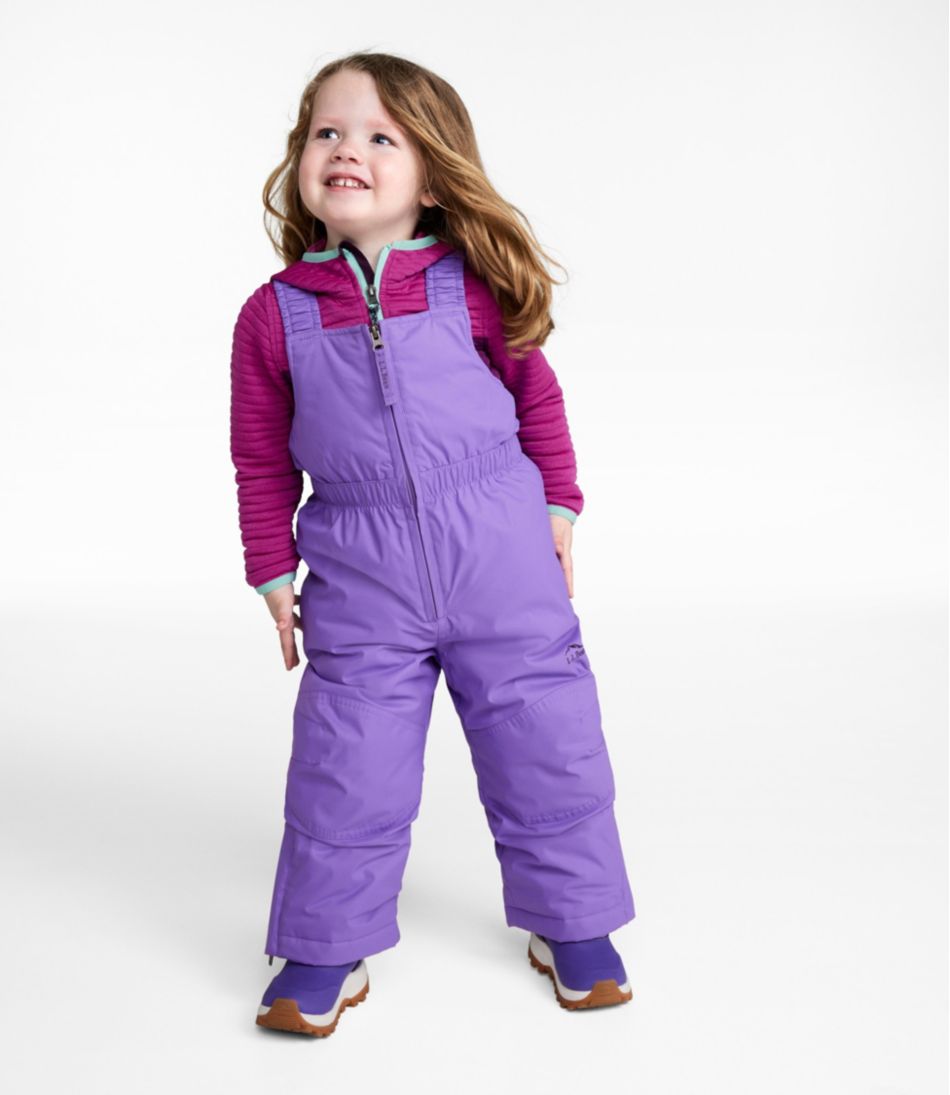 Toddlers' Cold Buster Snow Bibs - Image 3