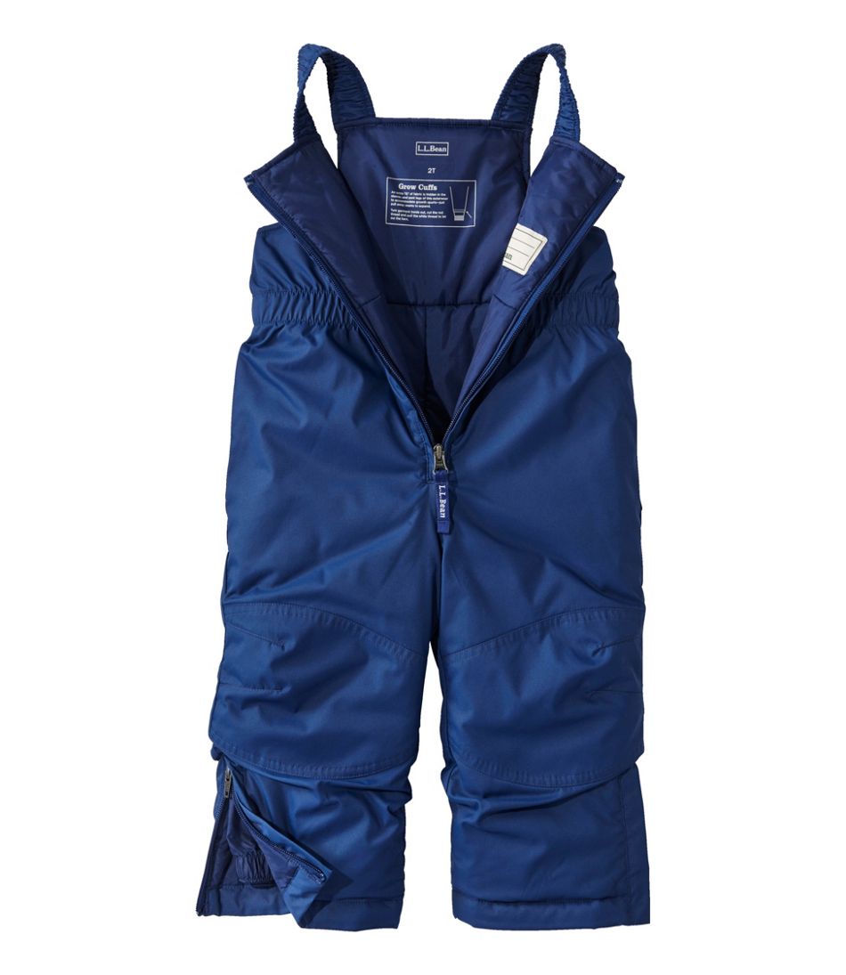 Toddlers' Cold Buster Snow Bibs - Image 4