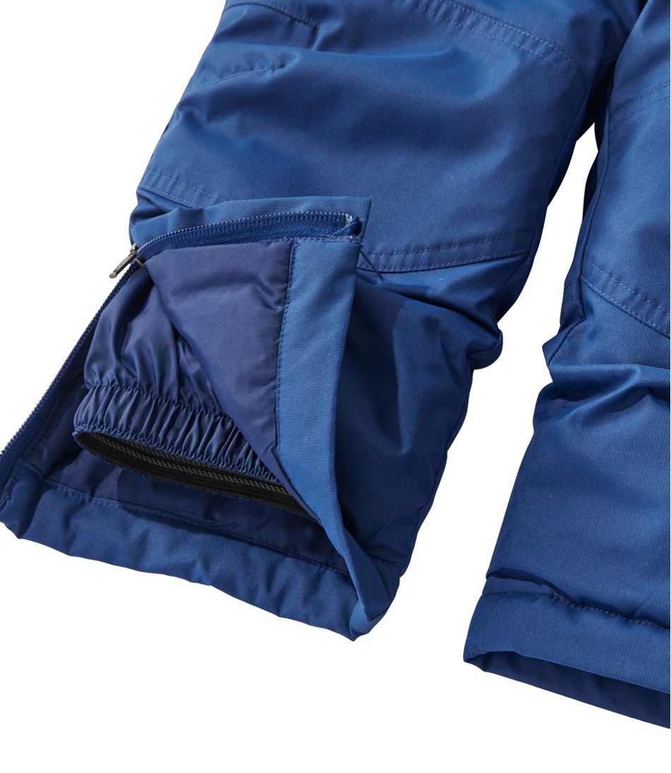 Toddlers' Cold Buster Snow Bibs - Image 6