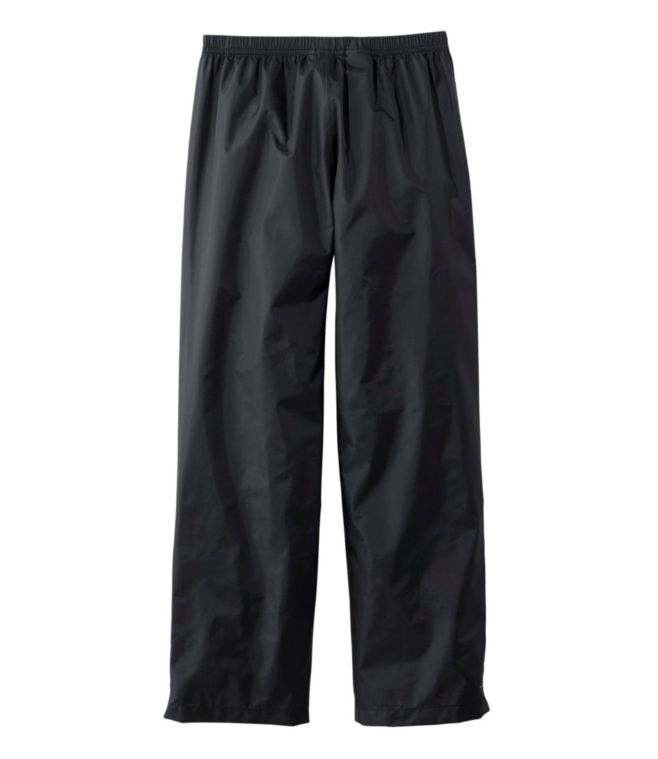 Kids' Trail Model Rain Pants - Image 4