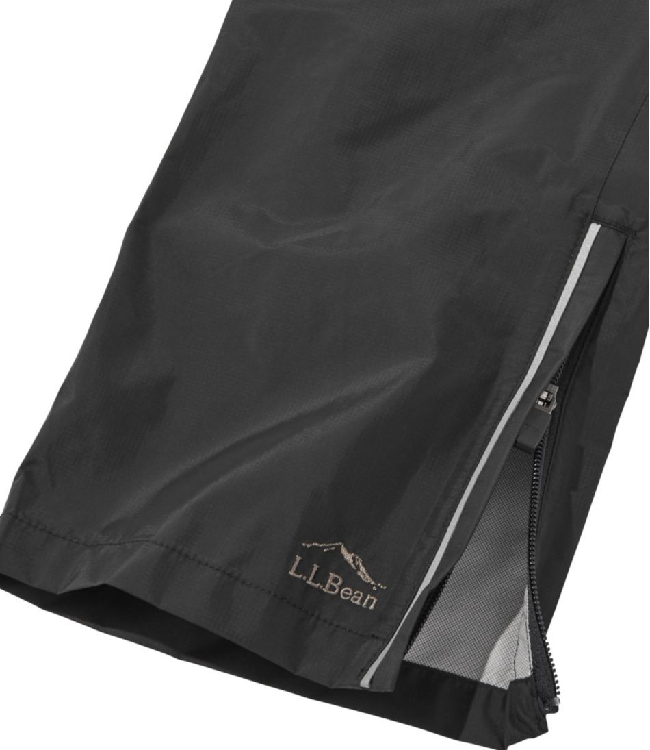 Kids' Trail Model Rain Pants - Image 5