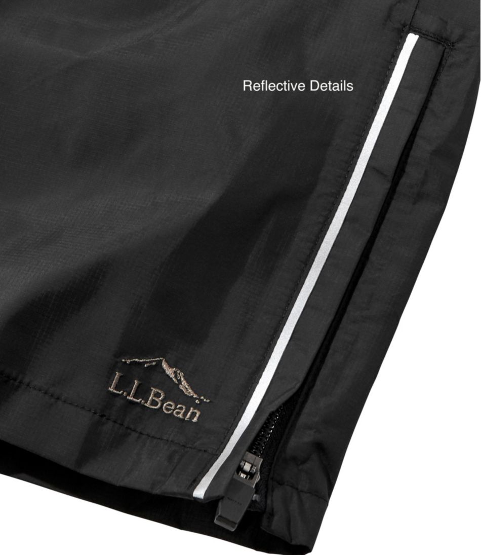 Kids' Trail Model Rain Pants - Image 6