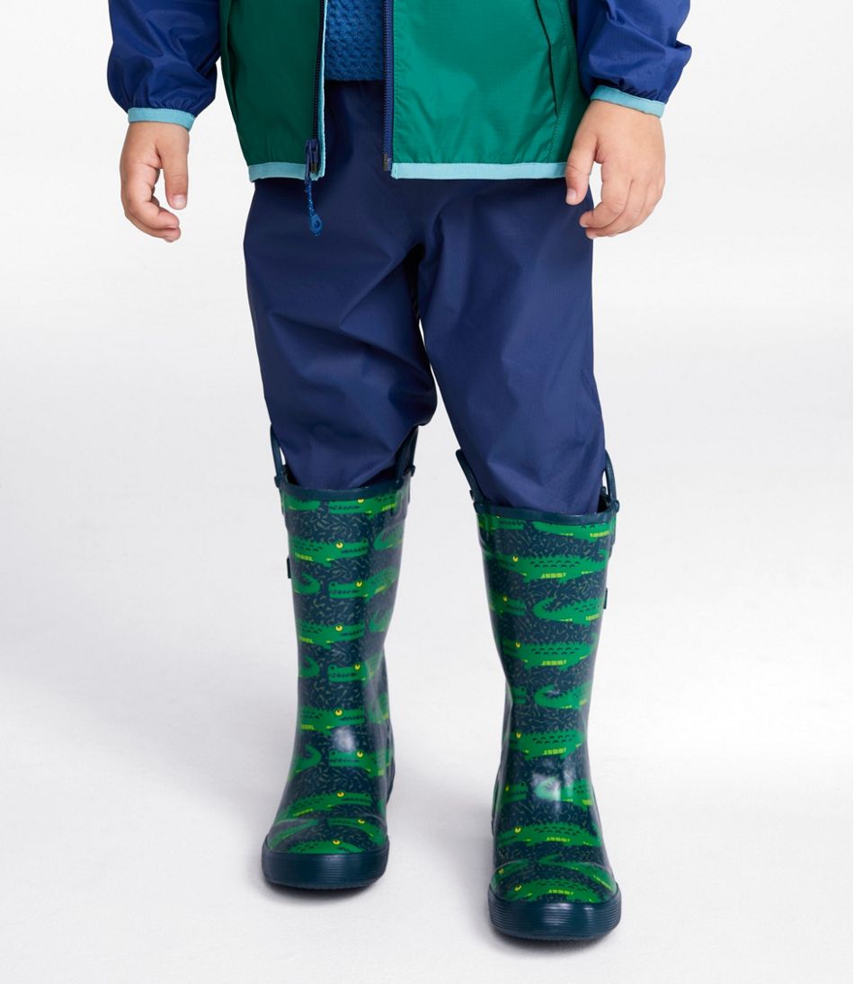 Infants' and Toddlers' Discovery Rain Pants - Image 2