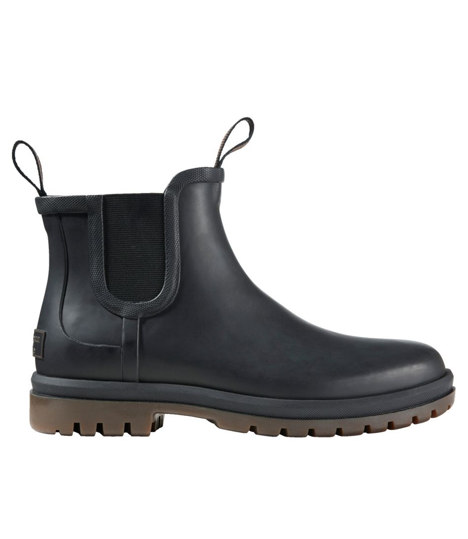 Women's Rugged Wellie? Chelsea Boots