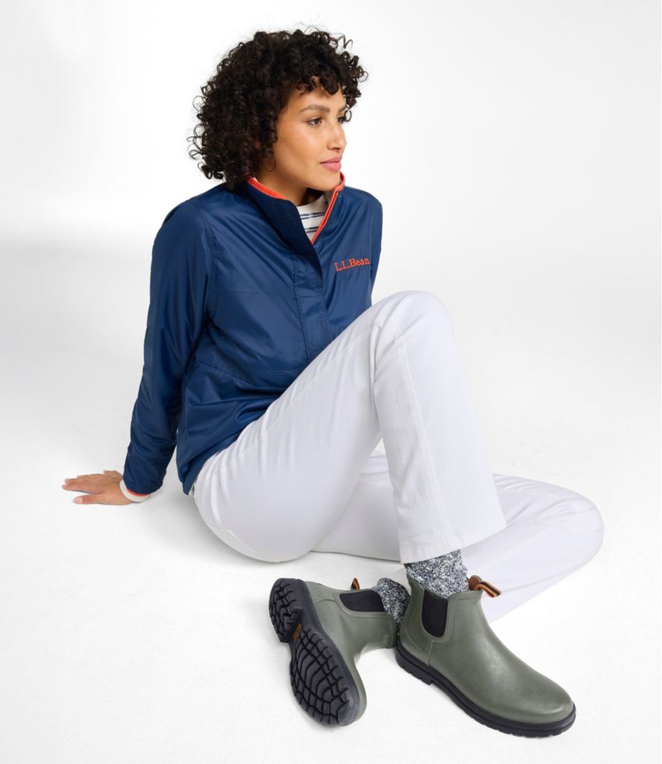 Women's Rugged Wellie? Chelsea Boots - Image 10