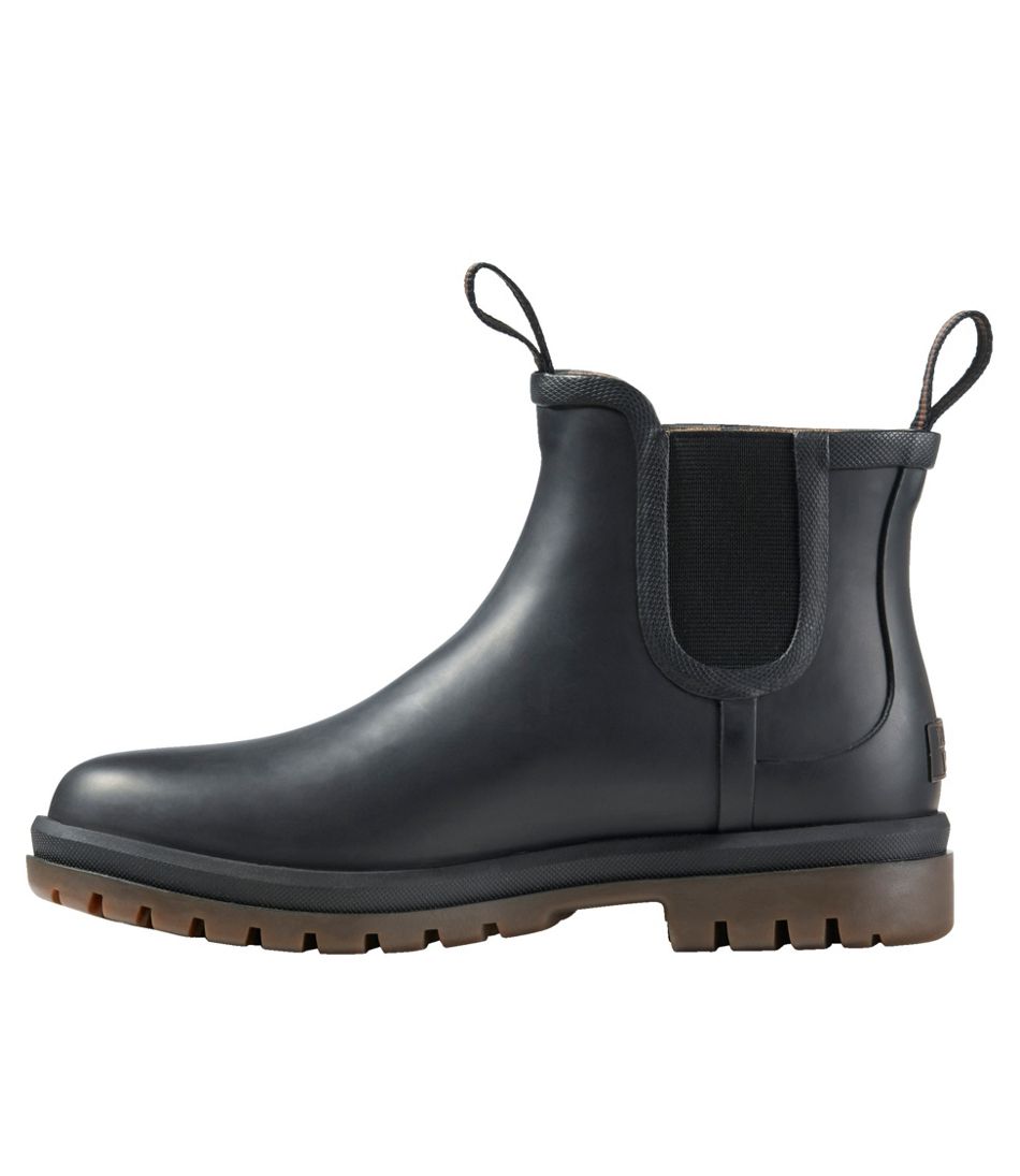 Women's Rugged Wellie? Chelsea Boots - Image 2