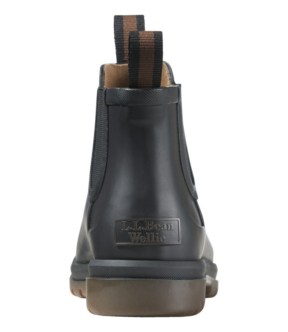 Women's Rugged Wellie? Chelsea Boots - Image 3