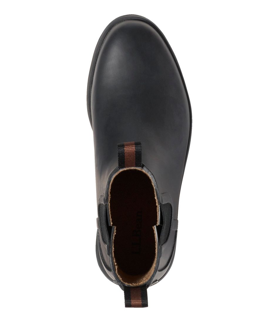 Women's Rugged Wellie? Chelsea Boots - Image 4
