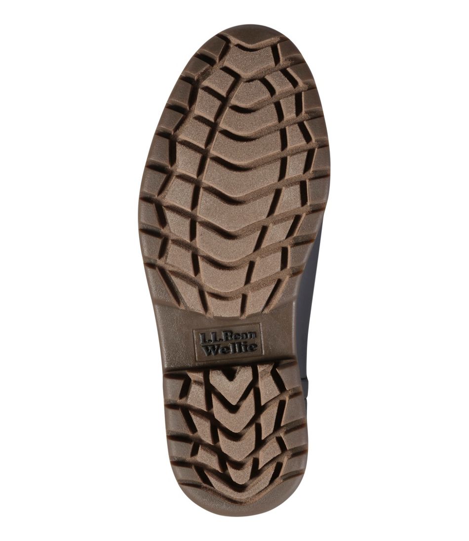 Women's Rugged Wellie? Chelsea Boots - Image 5