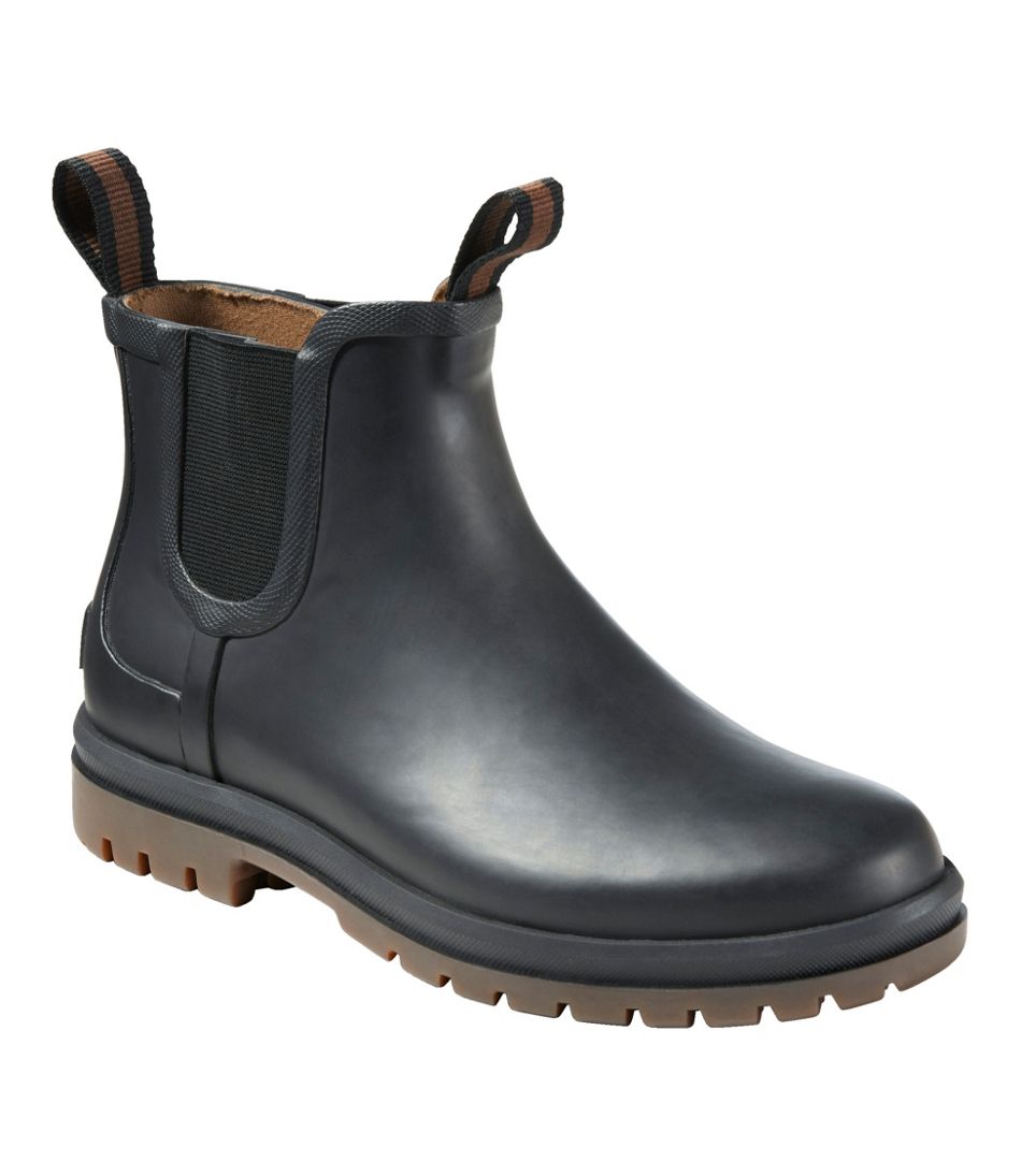 Women's Rugged Wellie? Chelsea Boots - Image 6