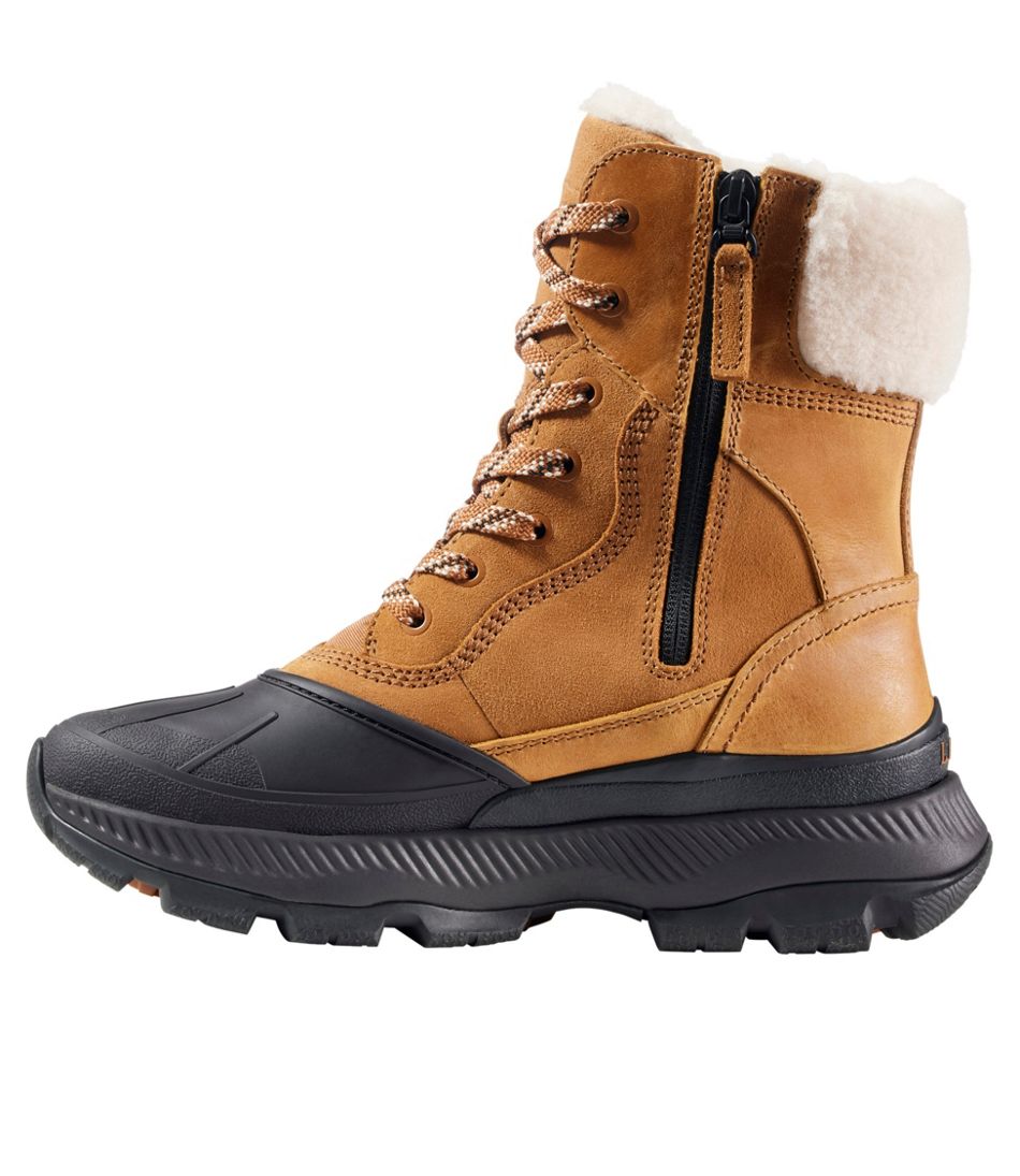 Women's Storm Chaser 6 Lace-Up Boots, Waterproof Insulated - Image 2