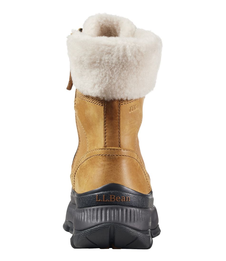 Women's Storm Chaser 6 Lace-Up Boots, Waterproof Insulated - Image 3