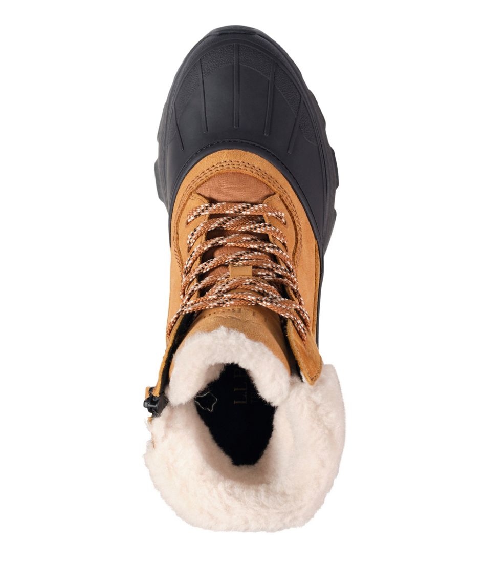 Women's Storm Chaser 6 Lace-Up Boots, Waterproof Insulated - Image 4