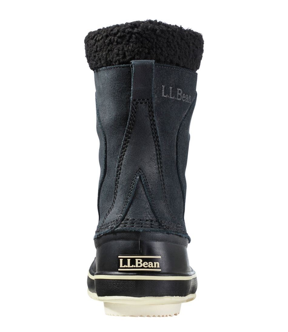 Women's L.L.Bean Snow Boots, Suede - Image 3