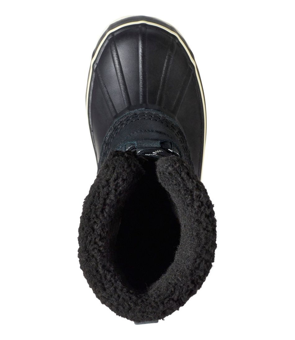 Women's L.L.Bean Snow Boots, Suede - Image 4