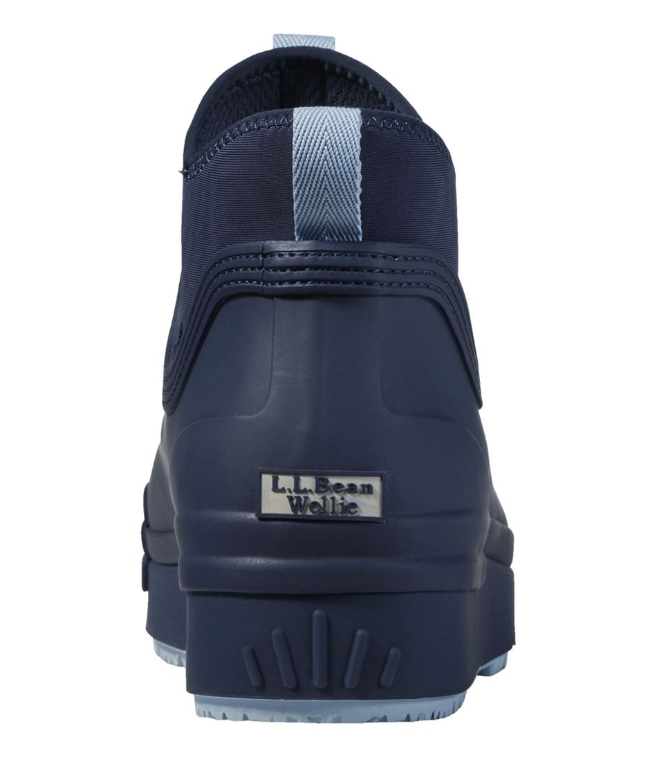 Women's Bean Light Wellie? Boots, Pull-On - Image 3
