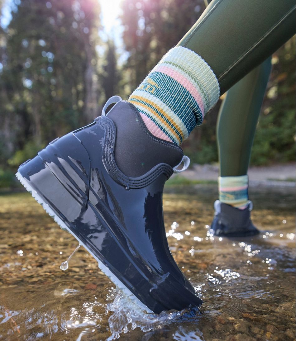 Women's Bean Light Wellie? Boots, Pull-On - Image 7