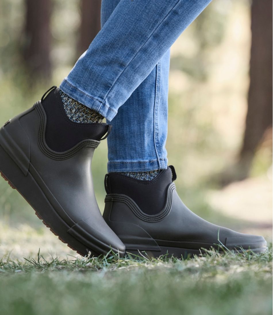 Women's Bean Light Wellie? Boots, Pull-On - Image 8