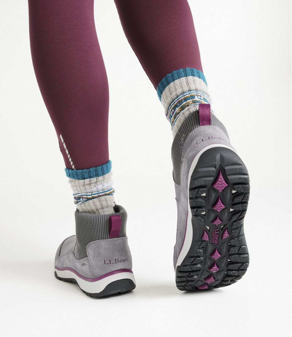 Women's Snow Sneaker 5 Boots, Pull-On - Image 10