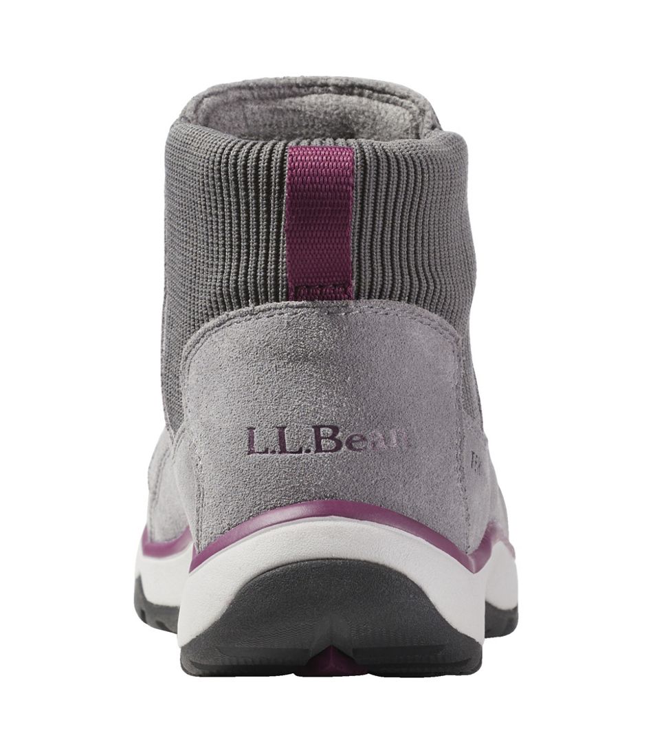 Women's Snow Sneaker 5 Boots, Pull-On - Image 3