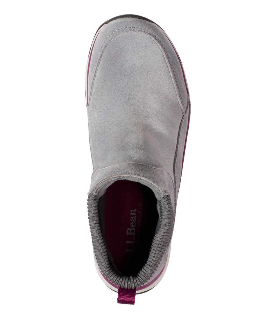 Women's Snow Sneaker 5 Boots, Pull-On - Image 4