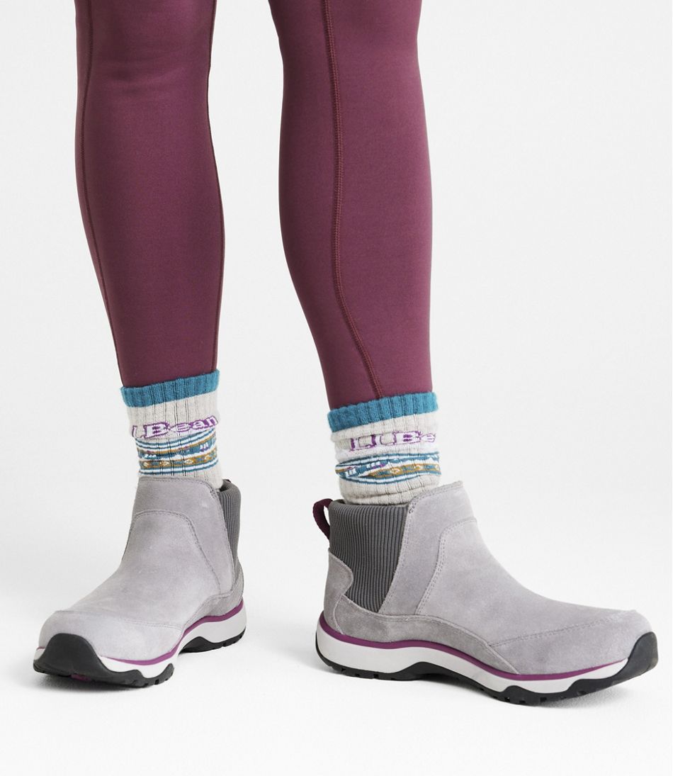 Women's Snow Sneaker 5 Boots, Pull-On - Image 7