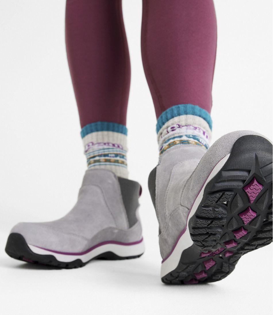 Women's Snow Sneaker 5 Boots, Pull-On - Image 8