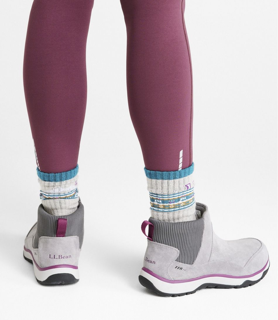 Women's Snow Sneaker 5 Boots, Pull-On - Image 9