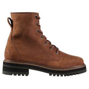 Women's Camden Hills Boots, Lace-Up