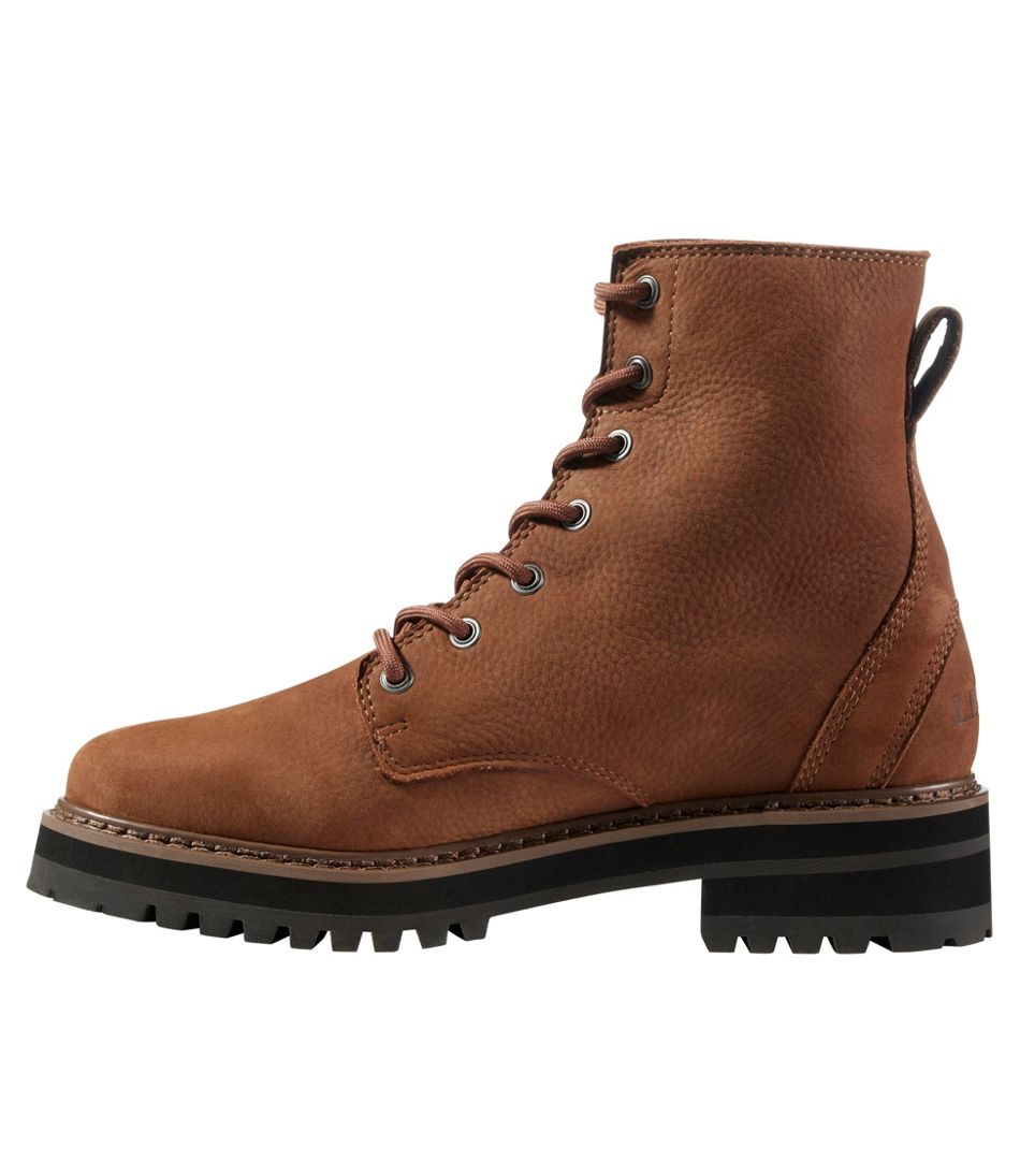 Women's Camden Hills Boots, Lace-Up - Image 2