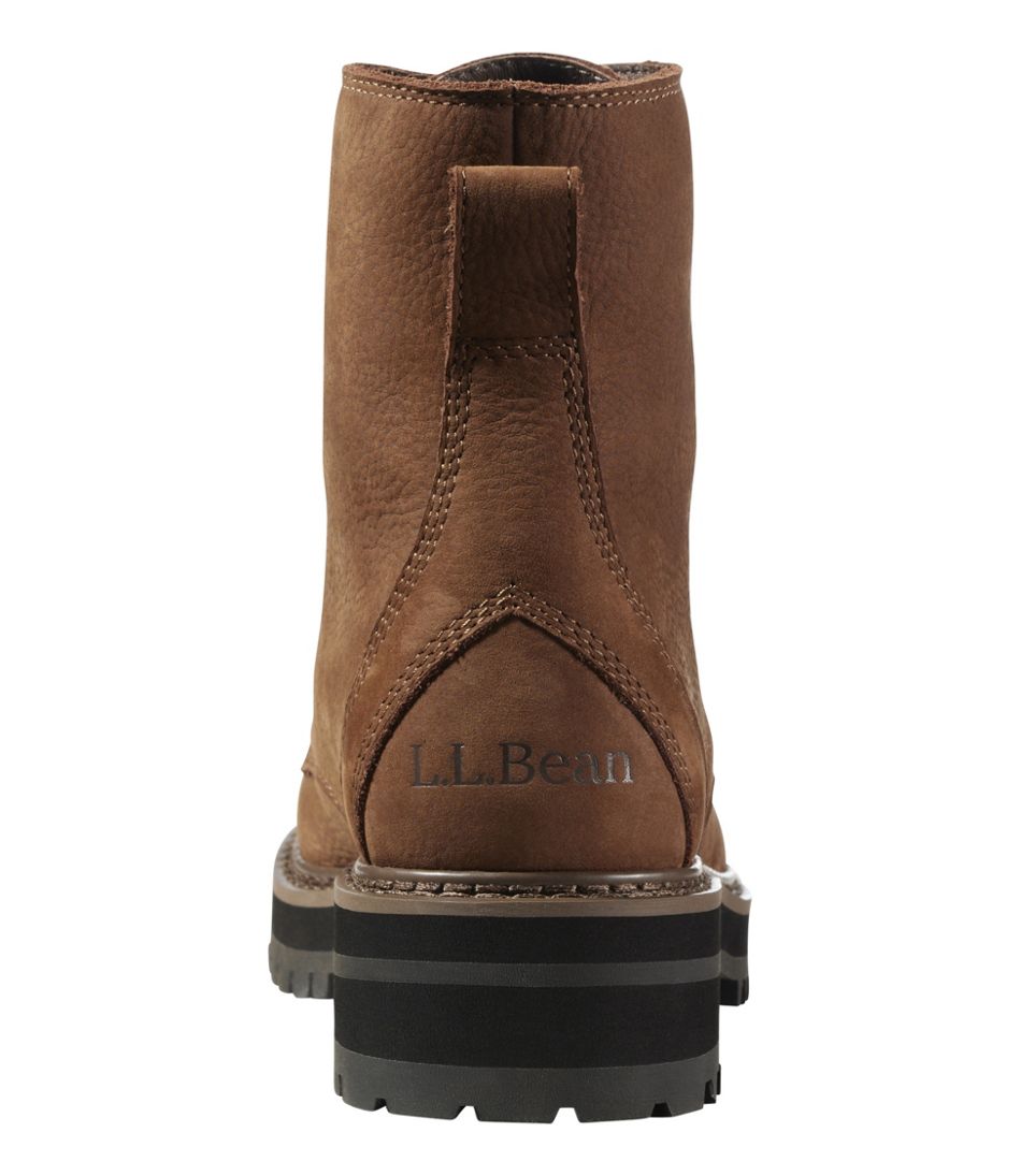 Women's Camden Hills Boots, Lace-Up - Image 3