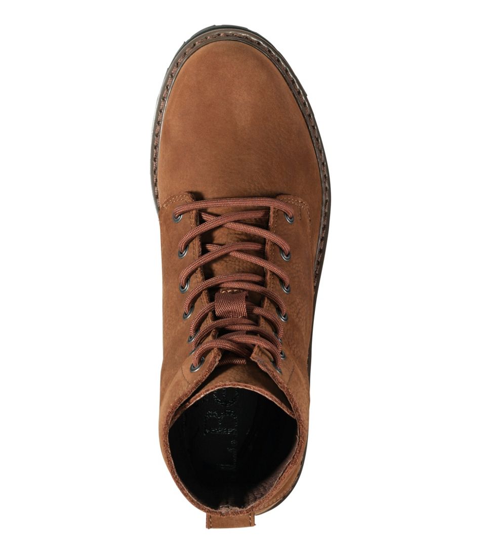 Women's Camden Hills Boots, Lace-Up - Image 4