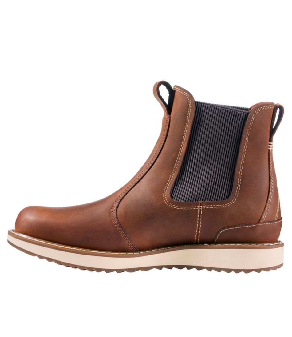 Women's Stonington Chelsea Boots, Leather - Image 2