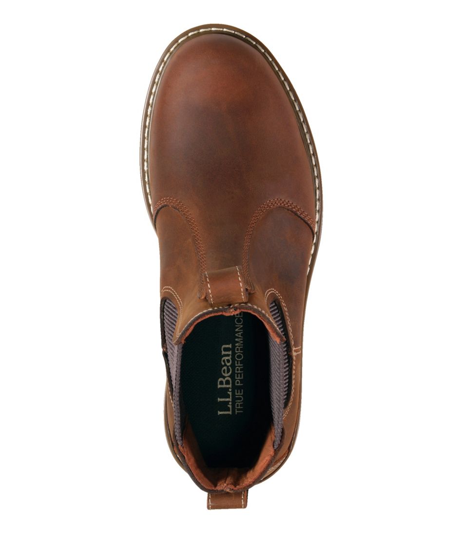 Women's Stonington Chelsea Boots, Leather - Image 4